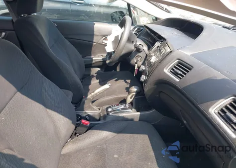 2013 Honda Civic Lx from USA, damaged, VIN 2HGFB2F58DH584430